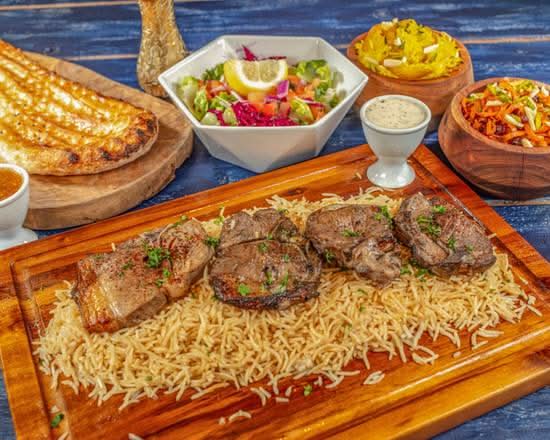 Lamb Chops