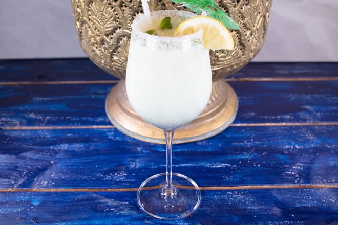 Dogh (Yogurt Drink) Salted