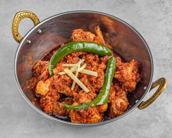 Chicken Karahi