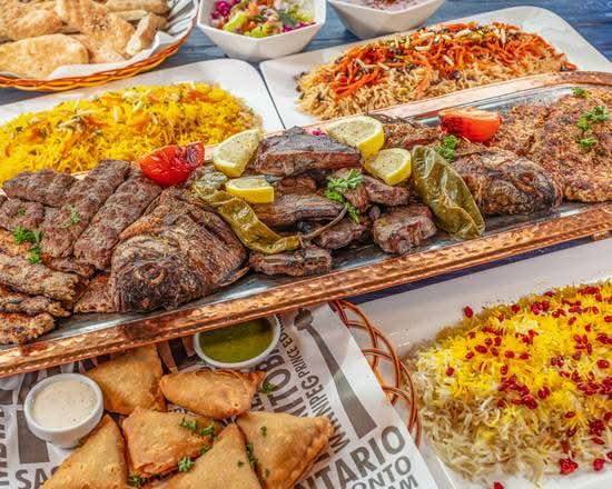Family Feast (Serves 10)