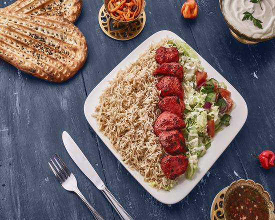 Tandoori Chicken