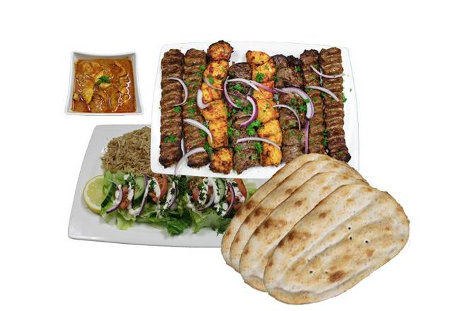 Family Special For Four People