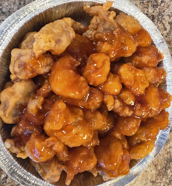 Sweet and Sour Spare Rib