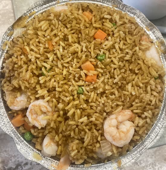 Shrimp Fried Rice