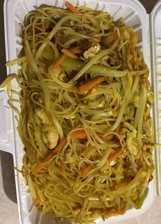 Singapore Mein Fun