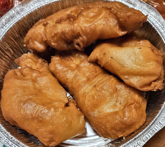 Soo Guy Chicken (Gravy Sauce)