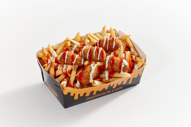 Corn Dog Box