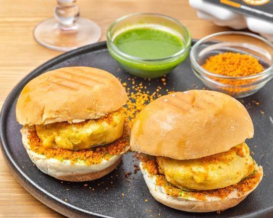Vada Pav(2 pcs)