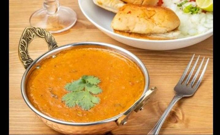 Pav Bhaji