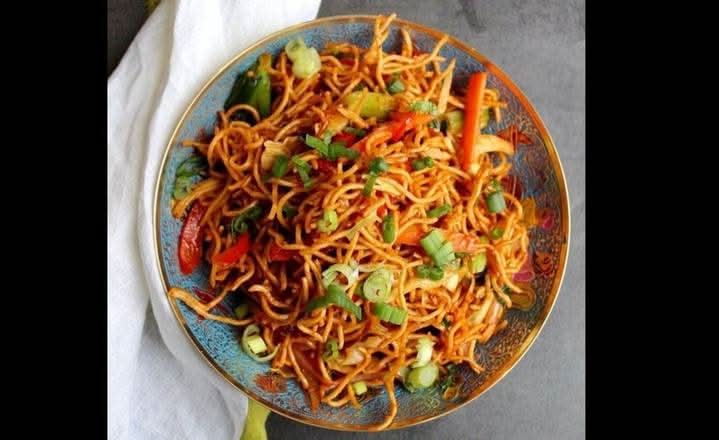 Chinese Bhel