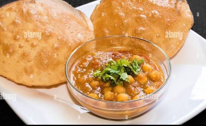 Chole Bhature