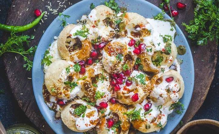 Dahi Puri