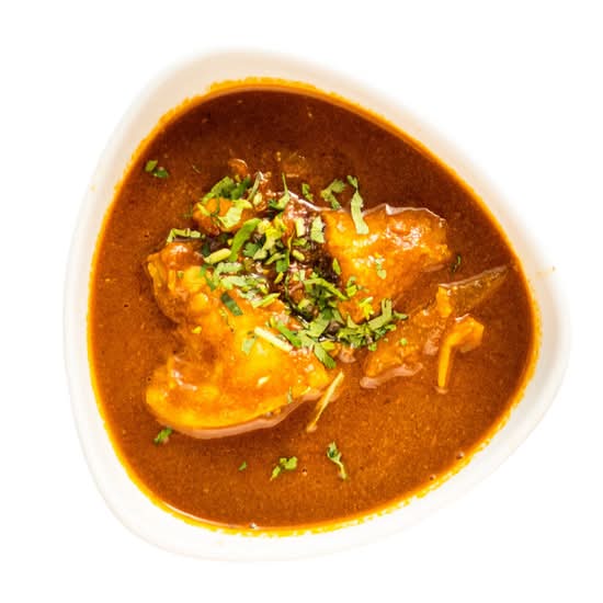 Fish Curry