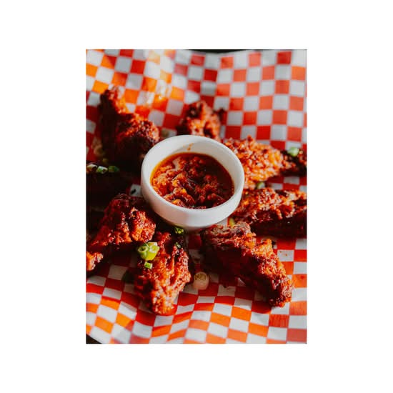 Chicken Wings