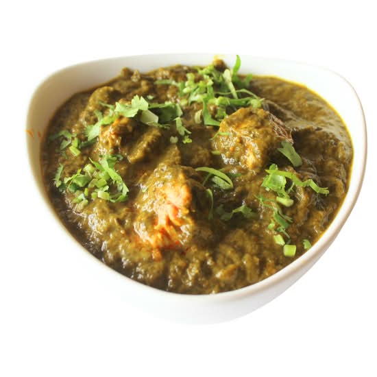 Chicken Saag