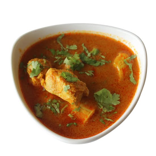 Curry Chicken