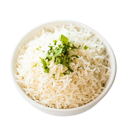 Steamed Rice