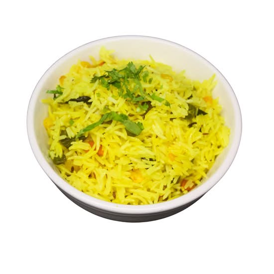Pulao Rice