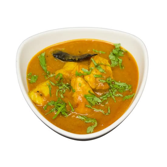 Spicy Chicken Madrasi