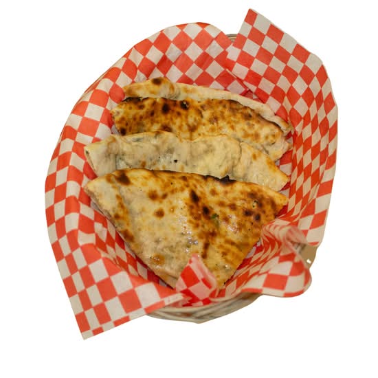 Aloo Paratha