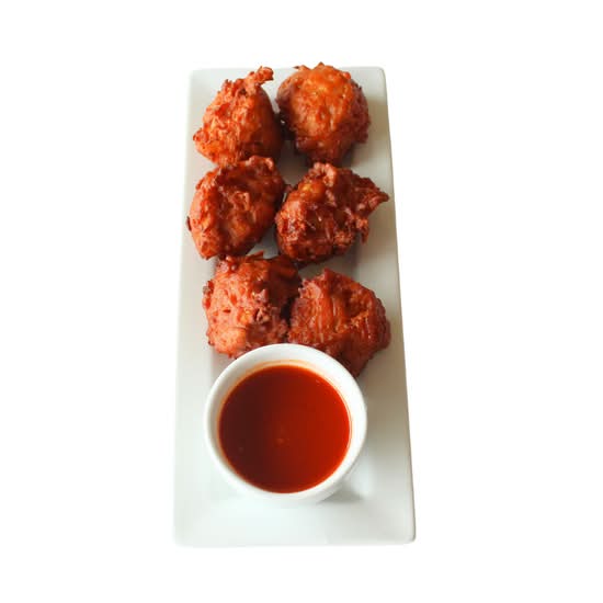 Onion Bhaji