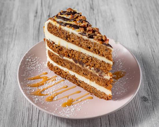 Morceau Gâteau Carotte / Carrot Cake Piece