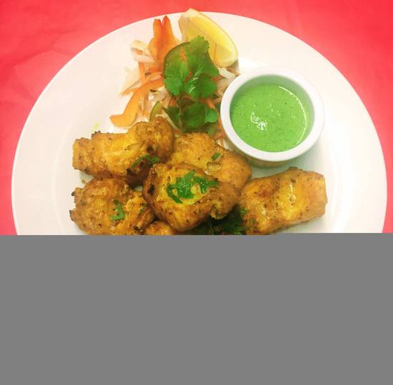 Tandoori Fish Tikka