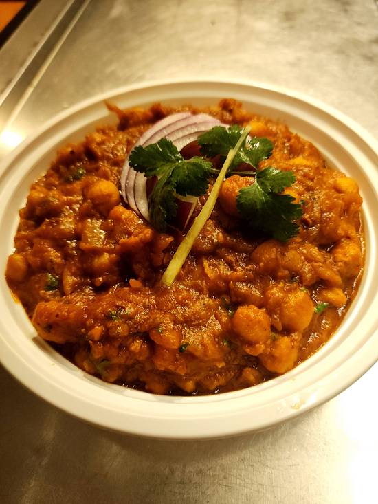 Channa Masala (chickpeas)