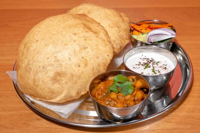 BOGO Chole Bhature