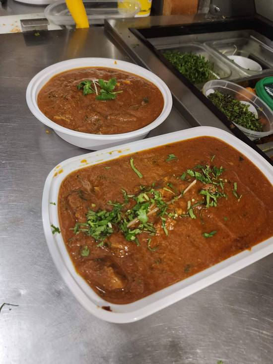 Goat Curry