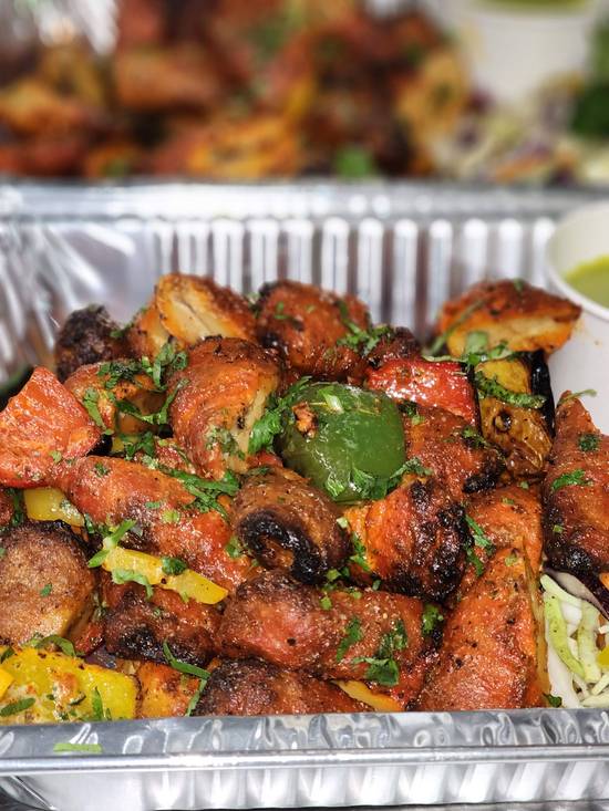 Tandoori Soya chaap