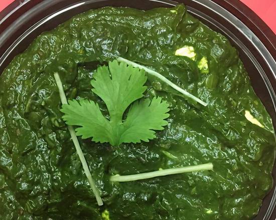 Palak Paneer
