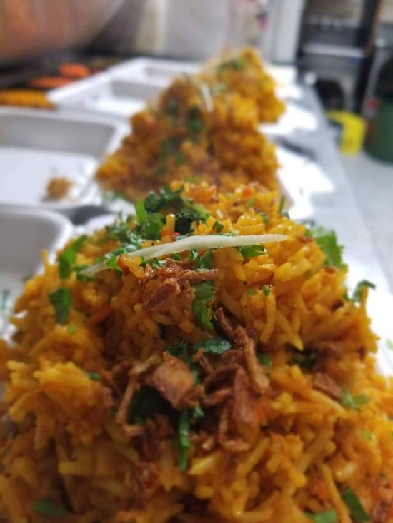 Chicken Biryani