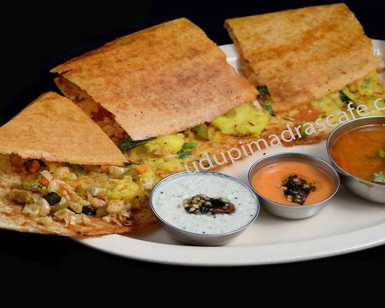 Manchurian Madurai