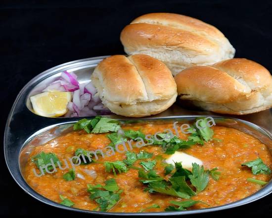 Pav Bhaji