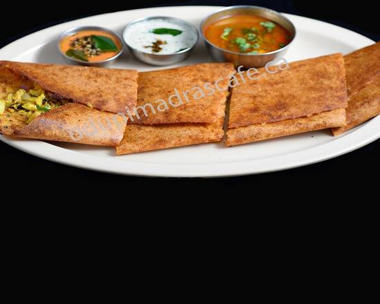 Kanchipuram Kara Dosa
