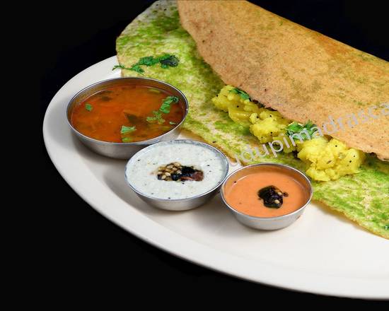 Coriander Masala Dosa