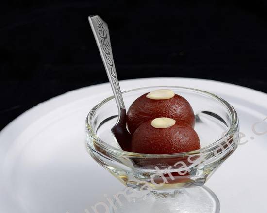 6. Gulab Jamun