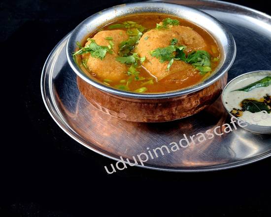 Sambar Vada