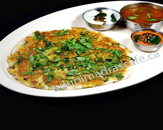 Masala Uttapam