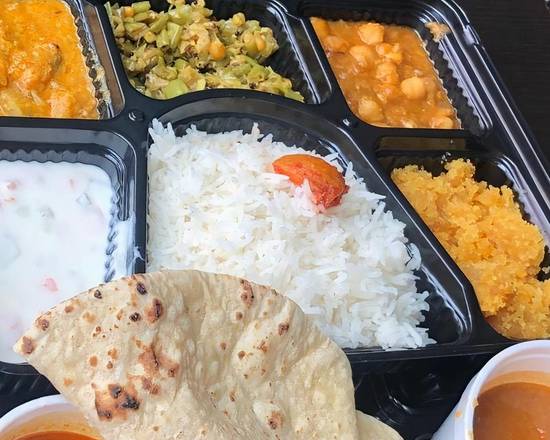 Udupi Express Thali