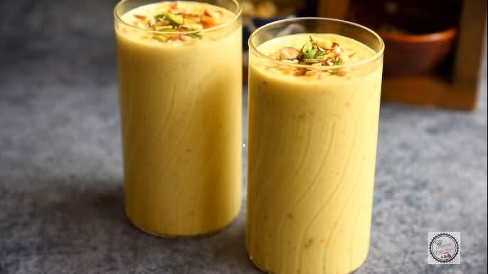 Kesar Badam Shake