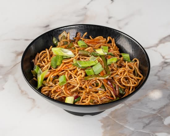 Veg Hakka Noodles BOGO