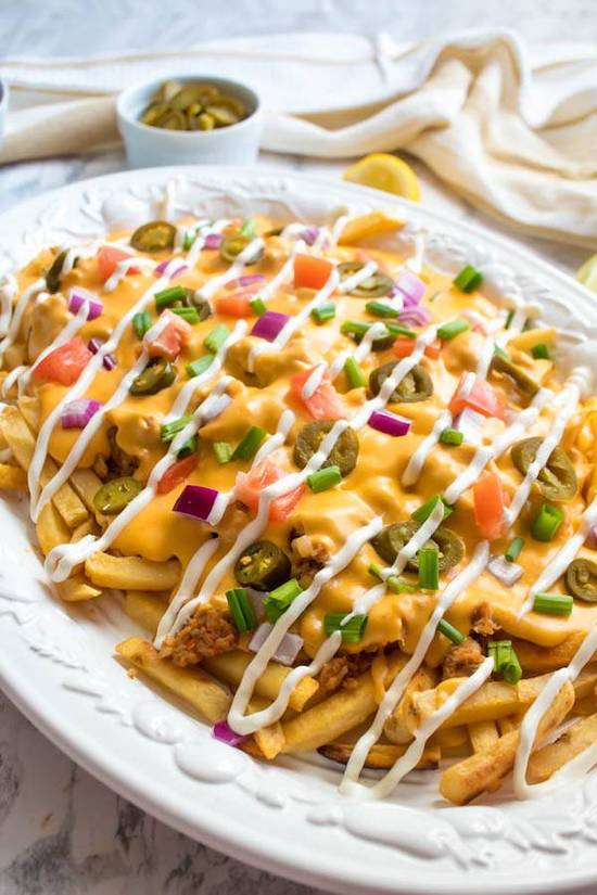 Premium French Fries