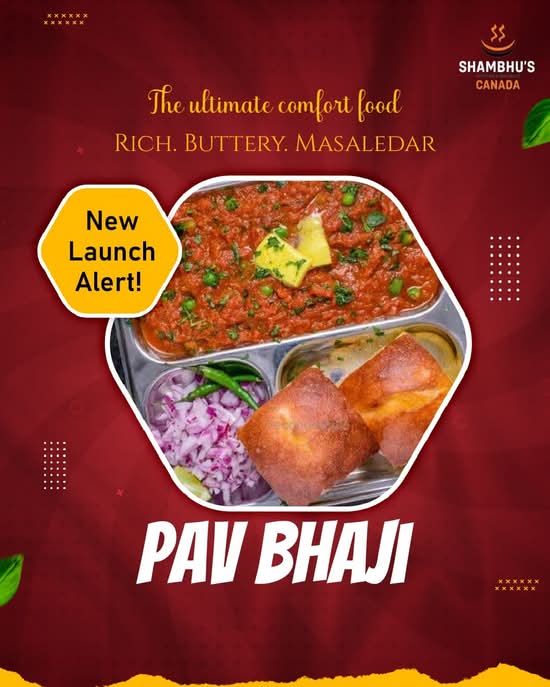 Pav-Bhaji (Butter)