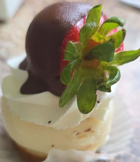 Mini Cheesecake