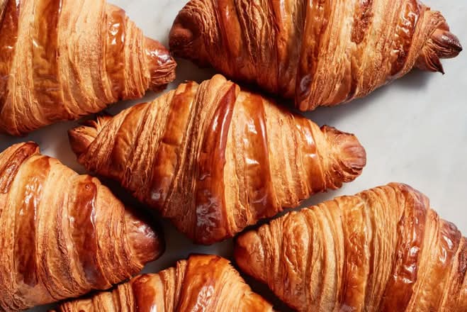 All Butter Croissant
