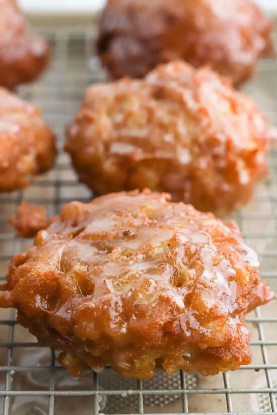 Apple Fritter