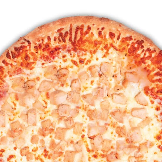 Pizza Poulet grillé 14" (Halal) / .