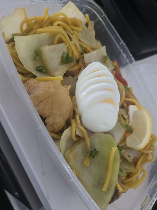 Pancit Canton (Single Order)